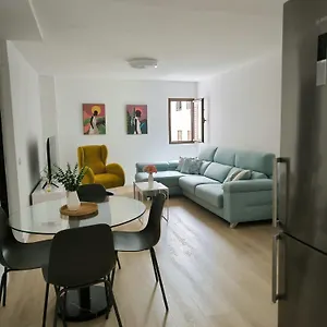 El Alamo Nieves Agaete & Parking Apartamento